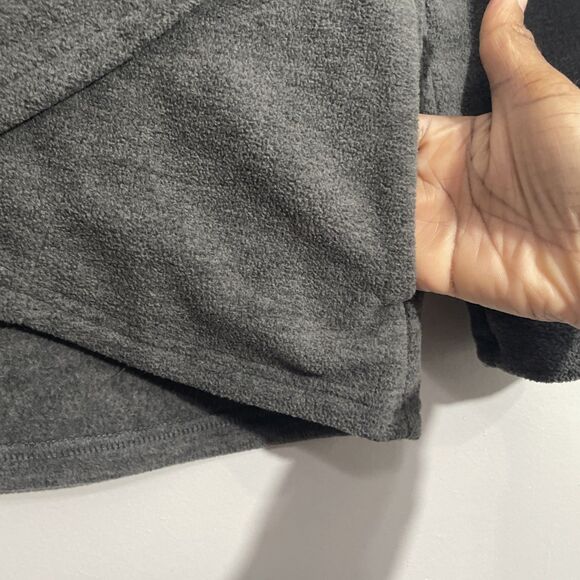 Kyodan Outdoor Women’s Medium Gray Asymmetrical Pullover Activewear Athleisure - Picture 4 of 14